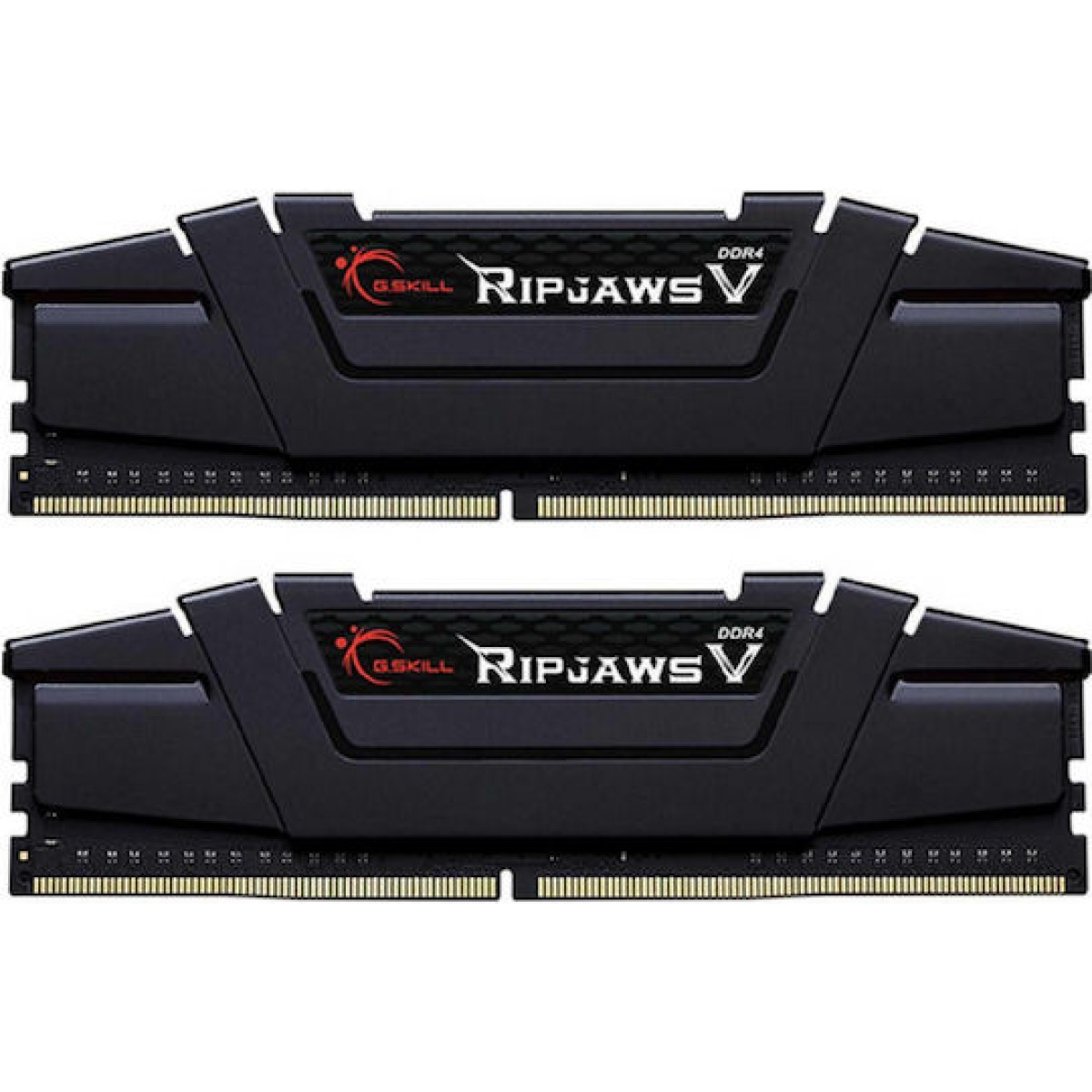 G.Skill Ripjaws V DDR4 16GB RAM με 2x8GB Modules και Ταχύτητα 3600 για Desktop