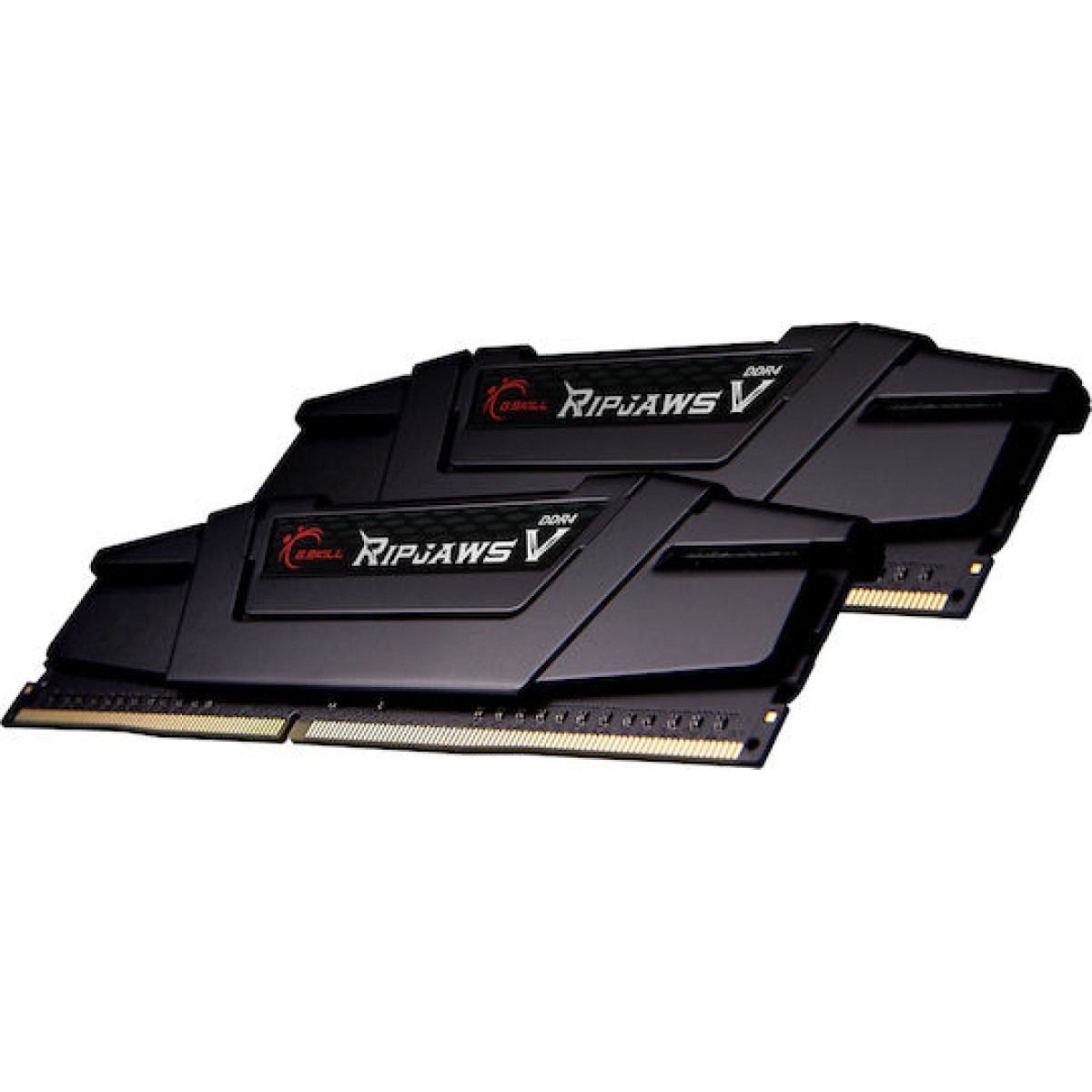 G.Skill Ripjaws V DDR4 16GB RAM με 2x8GB Modules και Ταχύτητα 3600 για Desktop