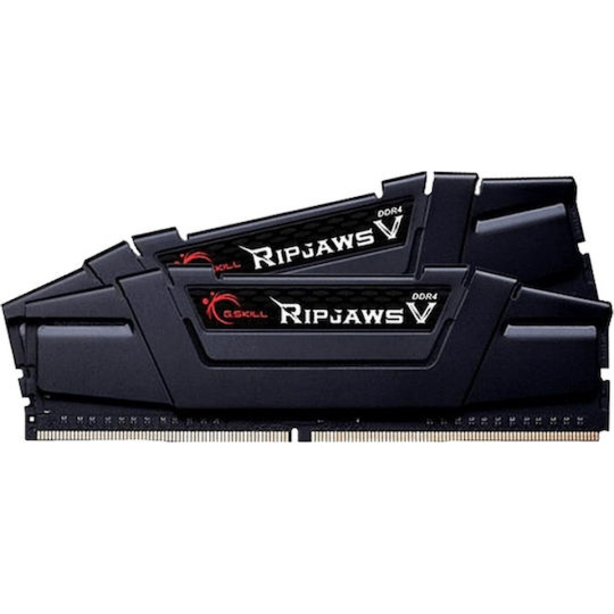 G.Skill Ripjaws V DDR4 16GB RAM με 2x8GB Modules και Ταχύτητα 3600 για Desktop
