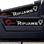 G.Skill Ripjaws V DDR4 16GB RAM με 2x8GB Modules και Ταχύτητα 3600 για Desktop