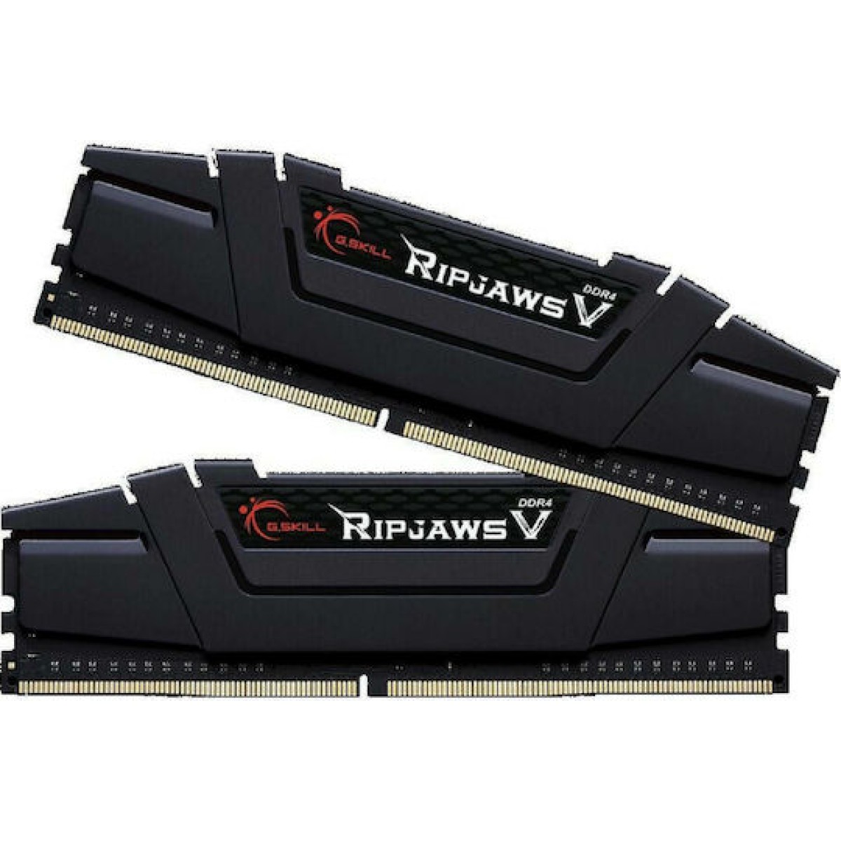 G.Skill Ripjaws V DDR4 16GB RAM με 2x8GB Modules και Ταχύτητα 3600 για Desktop