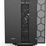 Be Quiet Silent Base 802 Midi Tower Κουτί Υπολογιστή Μαύρο