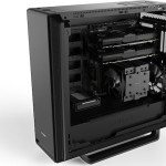 Be Quiet Silent Base 802 Midi Tower Κουτί Υπολογιστή Μαύρο