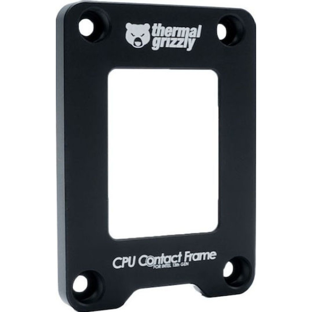 Thermal Grizzly Grizzly Intel 1700 Cpu Contact Frame Ψυκτικό Υγρό Intel 1700 CPU Contact Frame Μαύρο