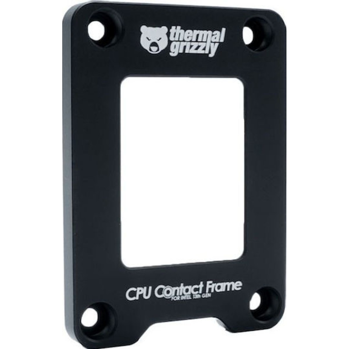 Thermal Grizzly Grizzly Intel 1700 Cpu Contact Frame Ψυκτικό Υγρό Intel 1700 CPU Contact Frame Μαύρο