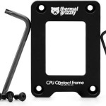 Thermal Grizzly Grizzly Intel 1700 Cpu Contact Frame Ψυκτικό Υγρό Intel 1700 CPU Contact Frame Μαύρο