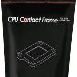 Thermal Grizzly Grizzly Intel 1700 Cpu Contact Frame Ψυκτικό Υγρό Intel 1700 CPU Contact Frame Μαύρο