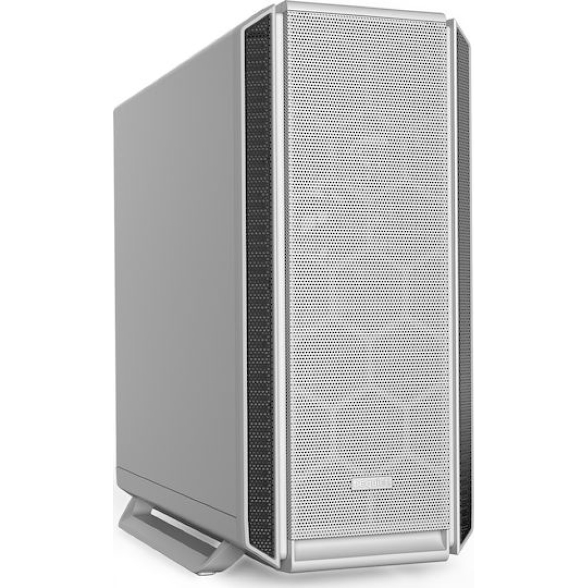 Be Quiet Silent Base 802 Midi Tower Κουτί Υπολογιστή Λευκό