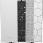 Be Quiet Silent Base 802 Midi Tower Κουτί Υπολογιστή Λευκό