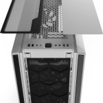 Be Quiet Silent Base 802 Midi Tower Κουτί Υπολογιστή Λευκό