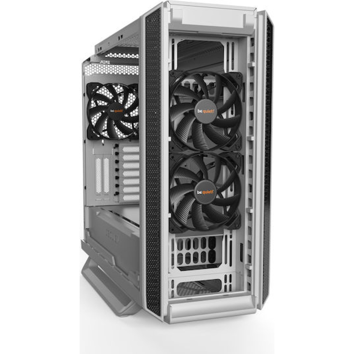 Be Quiet Silent Base 802 Midi Tower Κουτί Υπολογιστή Λευκό