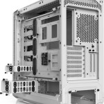 Be Quiet Silent Base 802 Midi Tower Κουτί Υπολογιστή Λευκό