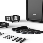 Be Quiet Silent Base 802 Window Midi Tower Κουτί Υπολογιστή Μαύρο