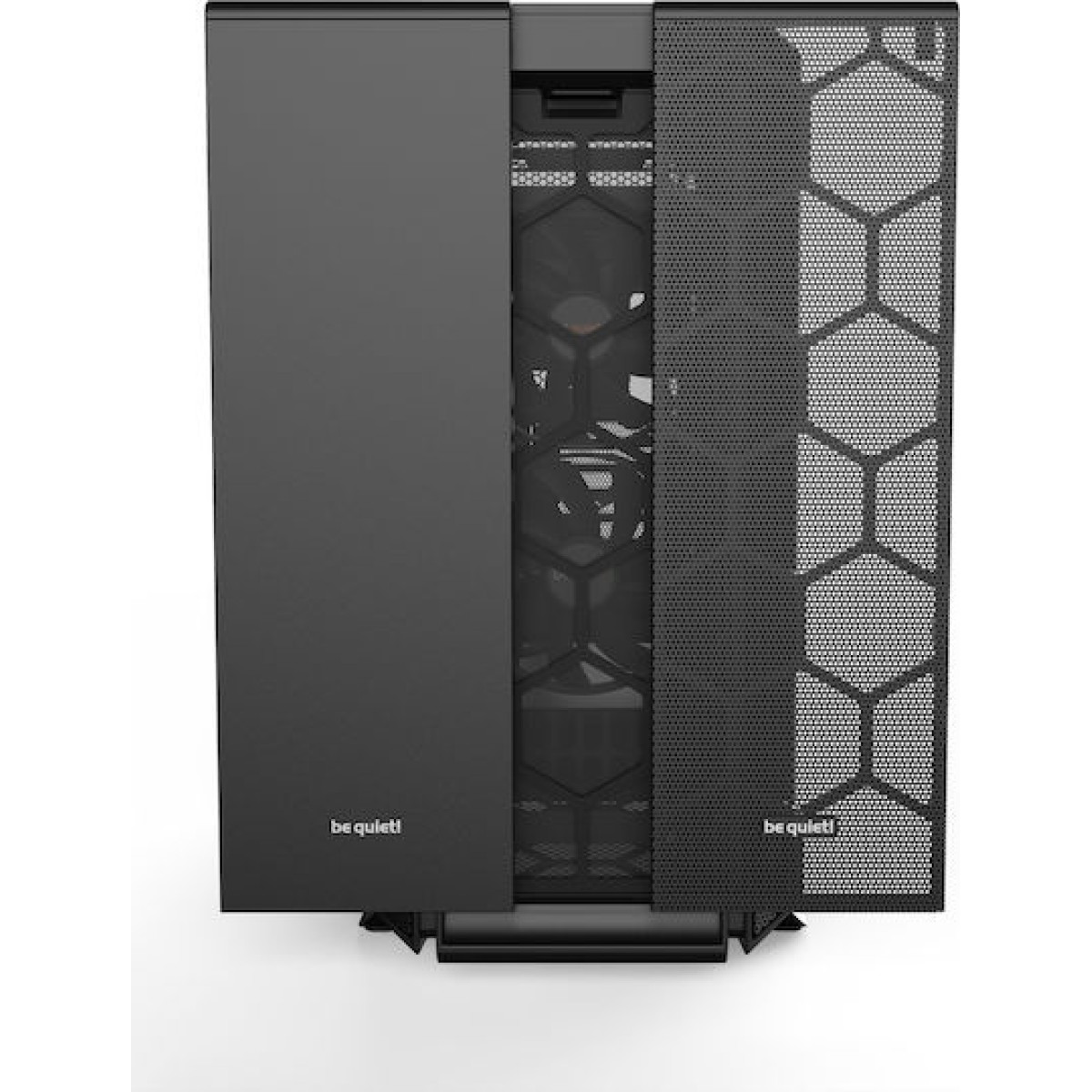 Be Quiet Silent Base 802 Window Midi Tower Κουτί Υπολογιστή Μαύρο