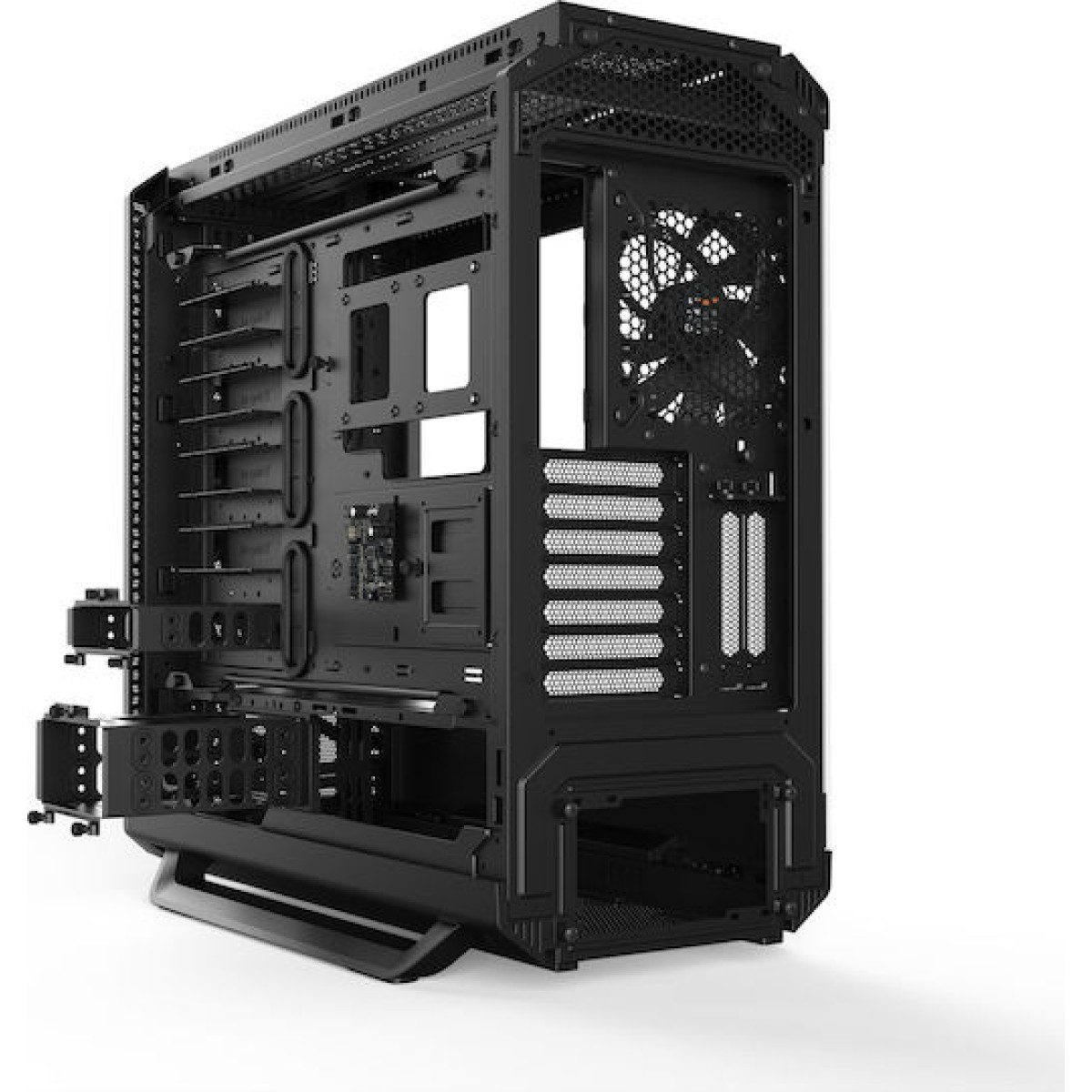 Be Quiet Silent Base 802 Window Midi Tower Κουτί Υπολογιστή Μαύρο