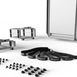 Be Quiet Silent Base 802 Window Midi Tower Κουτί Υπολογιστή Λευκό