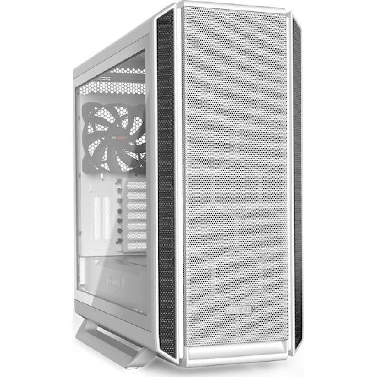 Be Quiet Silent Base 802 Window Midi Tower Κουτί Υπολογιστή Λευκό