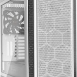 Be Quiet Silent Base 802 Window Midi Tower Κουτί Υπολογιστή Λευκό