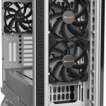 Be Quiet Silent Base 802 Window Midi Tower Κουτί Υπολογιστή Λευκό