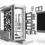 Be Quiet Silent Base 802 Window Midi Tower Κουτί Υπολογιστή Λευκό