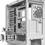 Be Quiet Silent Base 802 Window Midi Tower Κουτί Υπολογιστή Λευκό