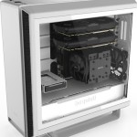 Be Quiet Silent Base 802 Window Midi Tower Κουτί Υπολογιστή Λευκό