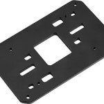 Thermal Grizzly AM5 M4 Backplate Mounting Kit Μαύρο