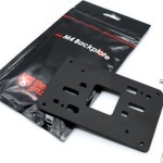 Thermal Grizzly AM5 M4 Backplate Mounting Kit Μαύρο