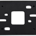 Thermal Grizzly AM5 M4 Backplate Mounting Kit Μαύρο