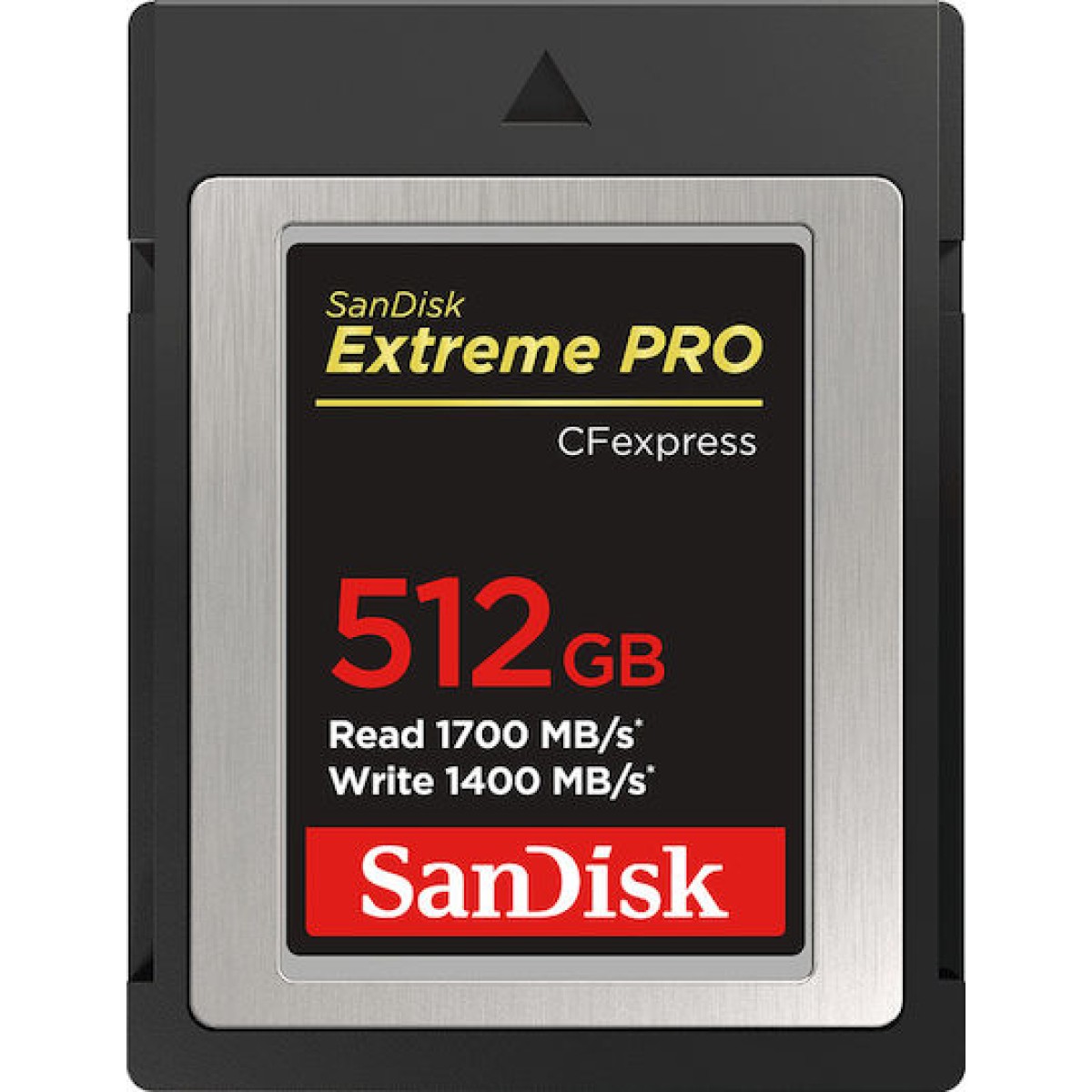 Sandisk Extreme Pro CFexpress 512GB