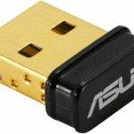 Asus USB-BT500 USB Bluetooth 5.0 Adapter με Εμβέλεια 40m