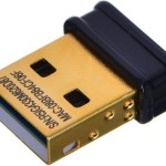 Asus USB-BT500 USB Bluetooth 5.0 Adapter με Εμβέλεια 40m