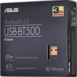 Asus USB-BT500 USB Bluetooth 5.0 Adapter με Εμβέλεια 40m