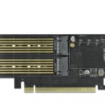 DeLock κάρτα διεπαφής/προσαρμογέας M.2 Εσωτερικός