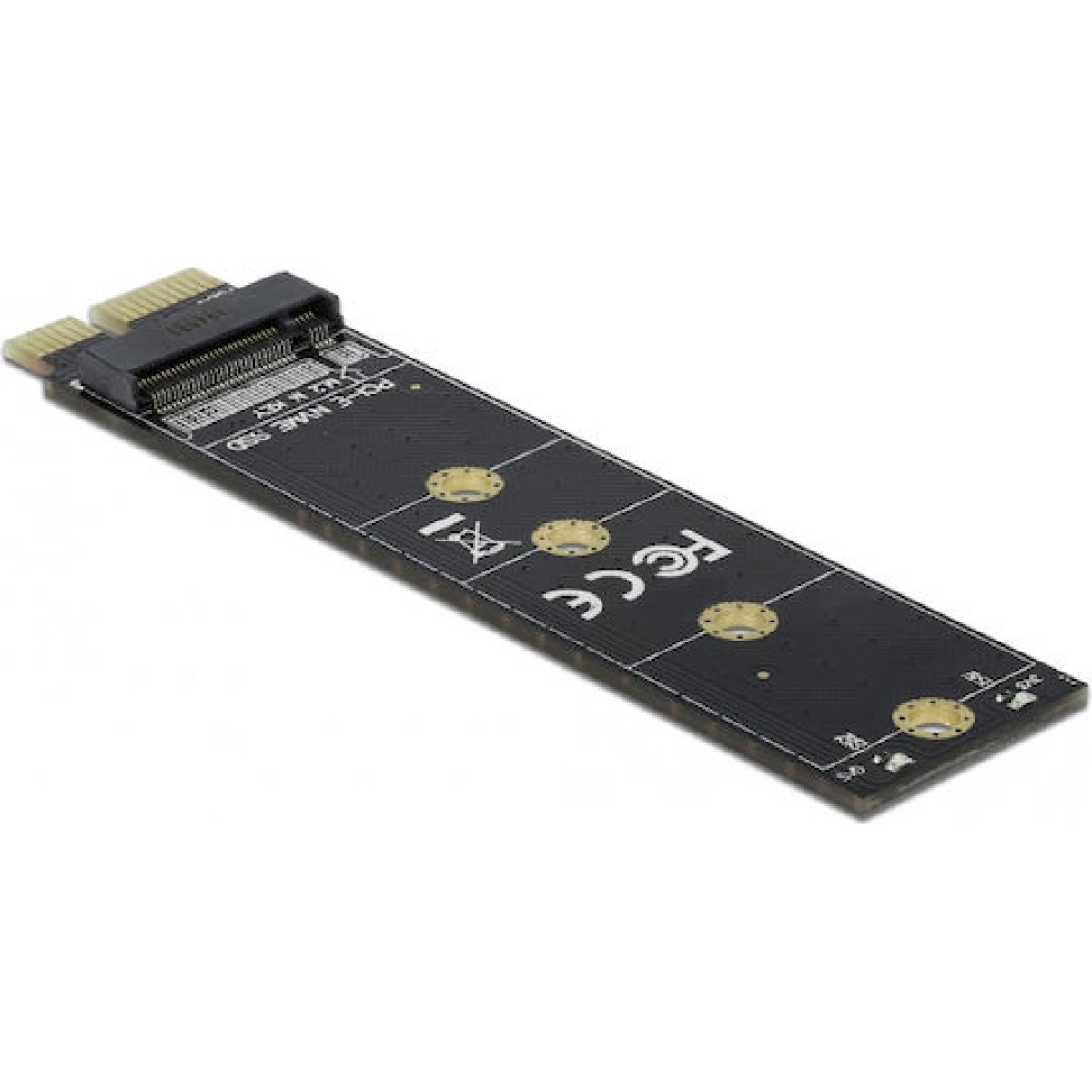 DeLock Κάρτα PCIe σε θύρα PCI-E / M.2