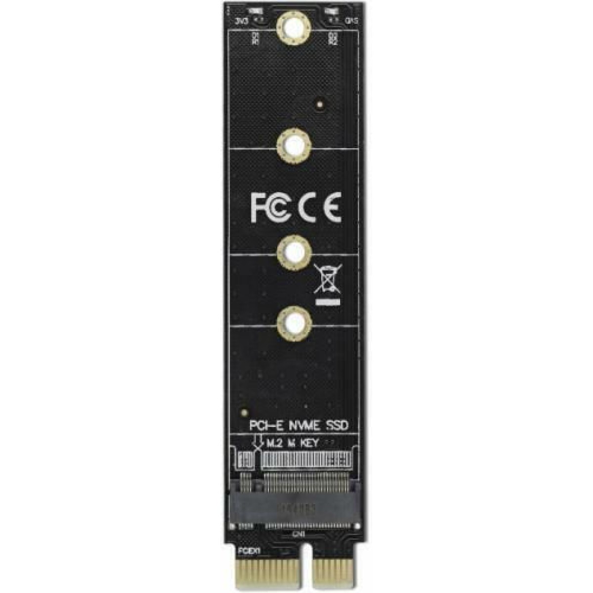 DeLock Κάρτα PCIe σε θύρα PCI-E / M.2