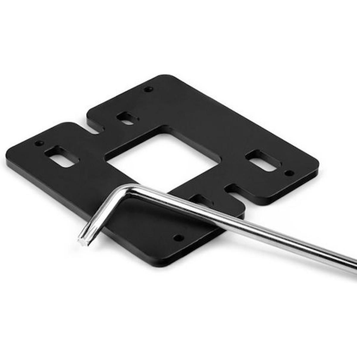 Thermal Grizzly AM5 Short Backplate Mounting Kit Μαύρο