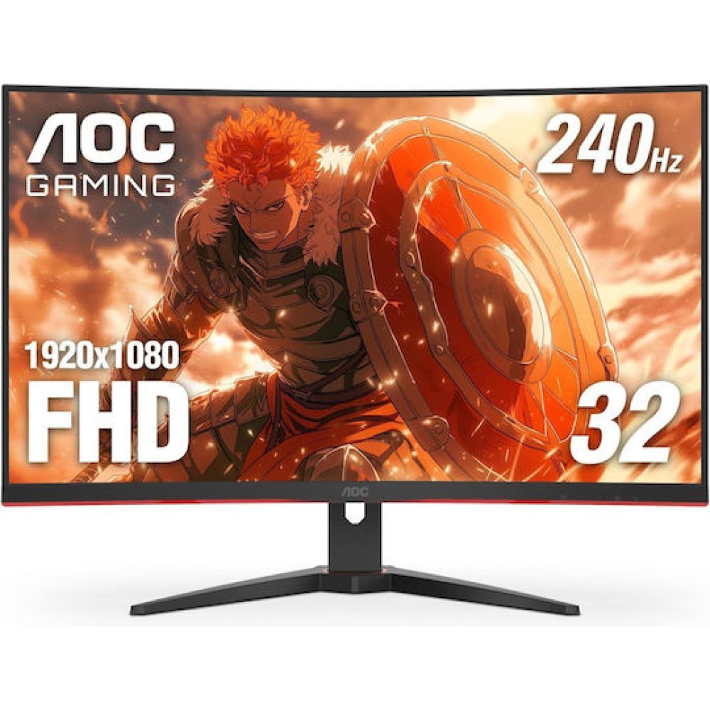 AOC C32G2ZE VA Curved Gaming Monitor 31.5