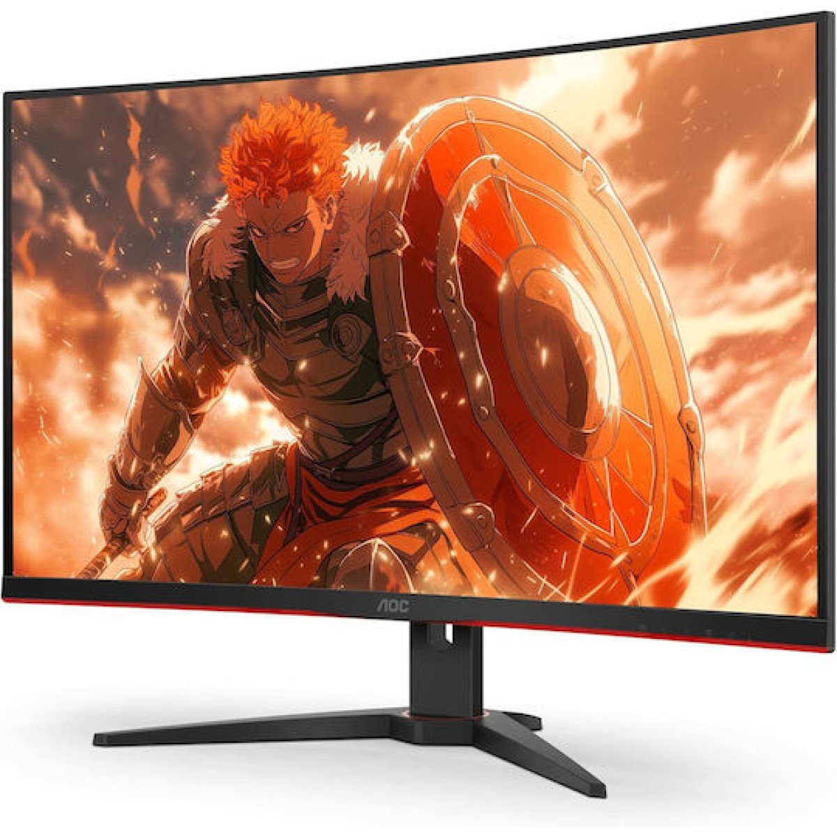 AOC C32G2ZE VA Curved Gaming Monitor 31.5