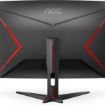 AOC C32G2ZE VA Curved Gaming Monitor 31.5