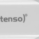Intenso Flash Line 32GB USB 3.1 Stick με σύνδεση USB-C Λευκό