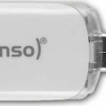Intenso Flash Line 32GB USB 3.1 Stick με σύνδεση USB-C Λευκό
