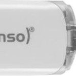 Intenso Flash Line 64GB USB 3.1 Stick με σύνδεση USB-C Λευκό
