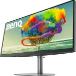 BenQ PD3420Q Ultrawide IPS HDR Monitor 34