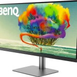 BenQ PD3420Q Ultrawide IPS HDR Monitor 34