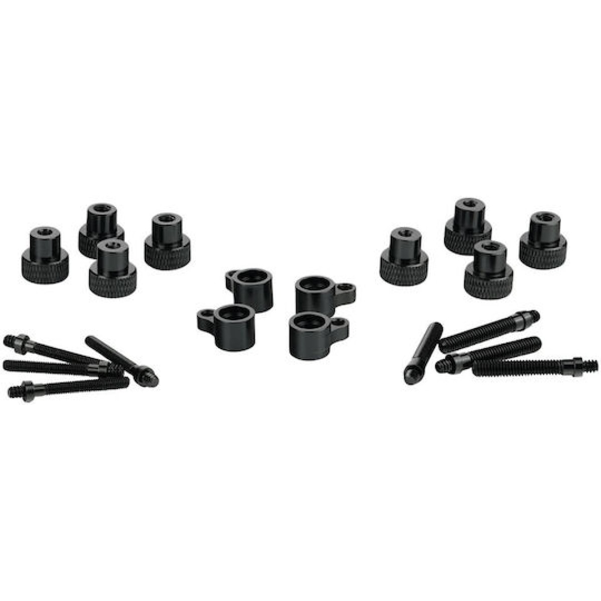 Thermal Grizzly Am5 Mounting Kit Μαύρο