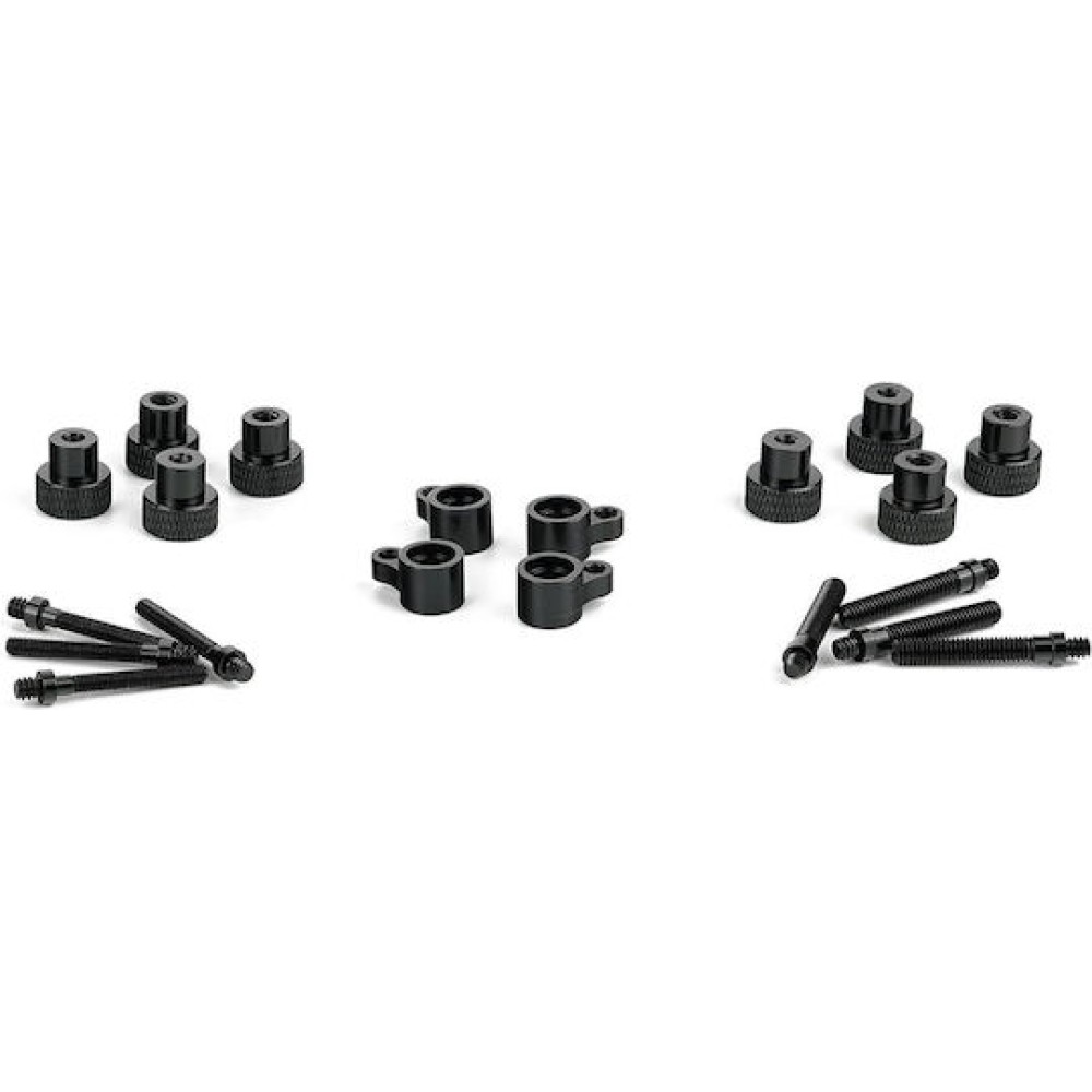 Thermal Grizzly Am5 Mounting Kit Μαύρο