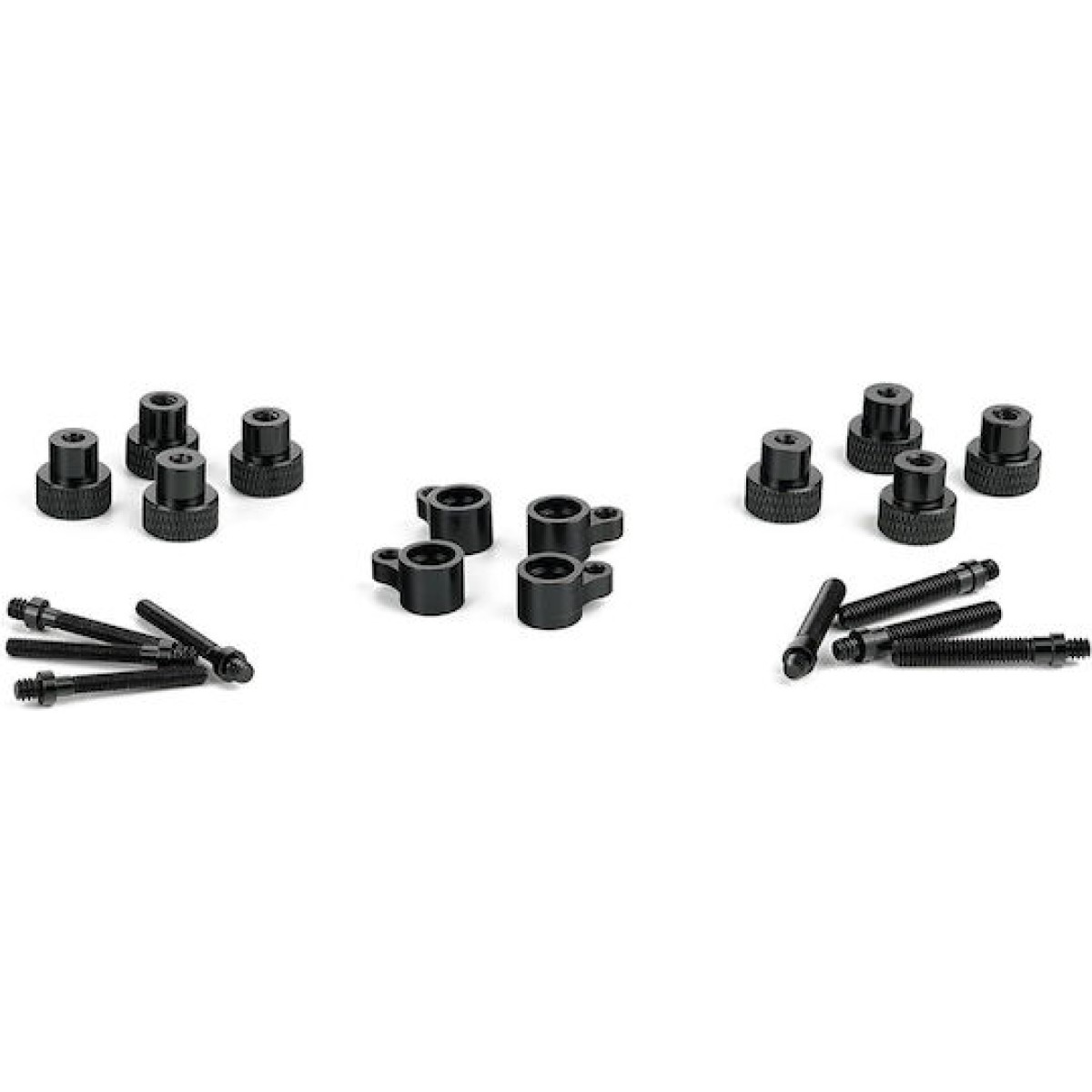 Thermal Grizzly Am5 Mounting Kit Μαύρο