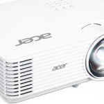 Acer H6518STi 3D Projector DLP Full HD Απλής Λάμπας με Ενσωματωμένα Ηχεία