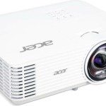 Acer H6518STi 3D Projector DLP Full HD Απλής Λάμπας με Ενσωματωμένα Ηχεία